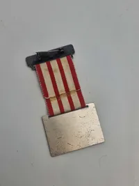 Samling medaljer 1864 march