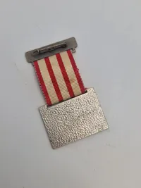 Samling medaljer 1864 march