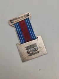 Samling medaljer 1864 march
