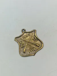 Samling militæres pins og nåle