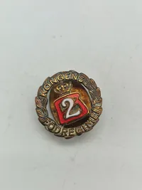 Samling militæres pins og nåle