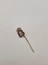 Samling militæres pins og nåle