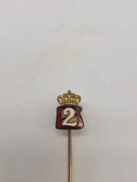 Samling militæres pins og nåle