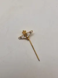 Samling militæres pins og nåle