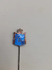 Samling militæres pins og nåle