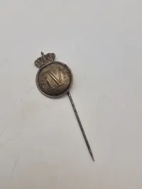 Samling militæres pins og nåle