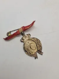 Samling militæres pins og nåle