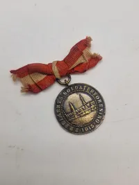 Samling militæres pins og nåle