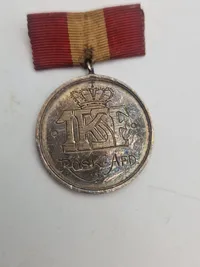 Samling militæres pins og nåle