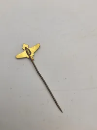 Samling militære pins og nåle