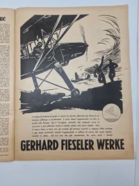 Originalt eks af “Der Adler”