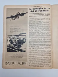 Originalt eks af “Der Adler”