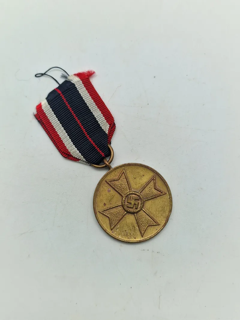 Originalt Kriegsverdienstmedaille (KVKm)