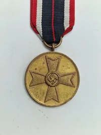 Originalt Kriegsverdienstmedaille (KVKm)