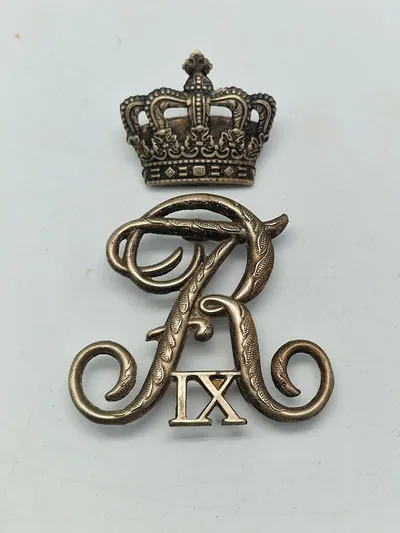 Originalt Fredrik IX Rex