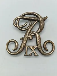 Originalt Fredrik IX Rex