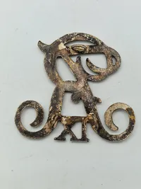Originalt Fredrik IX Rex