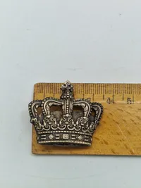 Originalt Fredrik IX Rex