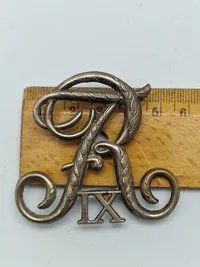 Originalt Fredrik IX Rex