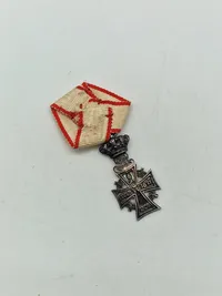 Originalt Kong Christian X miniature ridderkors