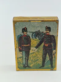 Original ww1 tablet dåse