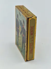 Original ww1 tablet dåse