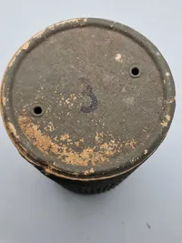 Original dansk civilgasmaske M/1938