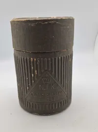 Original dansk civilgasmaske M/1938