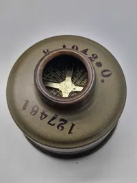 Original dansk civilgasmaske M/1938