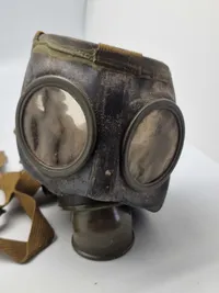 Original dansk civilgasmaske M/1938
