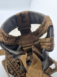 Original dansk civilgasmaske M/1938