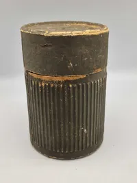 Original dansk civilgasmaske M/1938