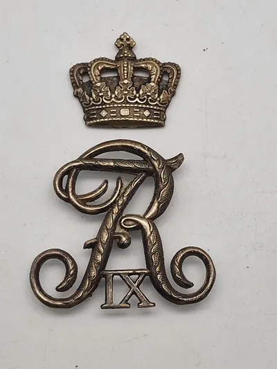Originalt Frederik IX Rex