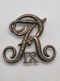 Originalt Frederik IX Rex
