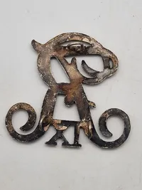 Originalt Frederik IX Rex