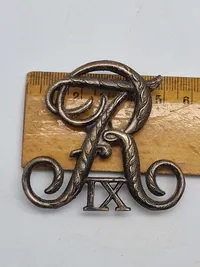 Originalt Frederik IX Rex
