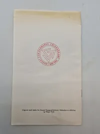 Anonyme vers og viser fra besættelsestiden 1940-1945