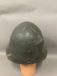 Original M23 hjelm brugt af CF efter krigen