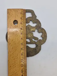 Sæt originale Horse brases