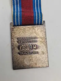 Samling medaljer 1864 march
