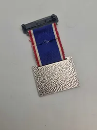Samling medaljer 1864 march