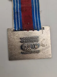 Samling medaljer 1864 march