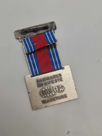 Samling medaljer 1864 march