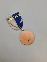 Samling medaljer