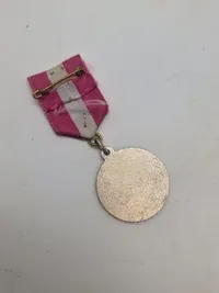 Samling medaljer