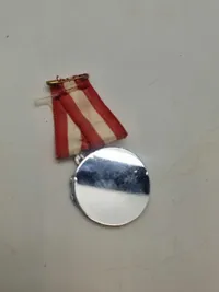 Samling medaljer