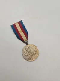 Samling medaljer