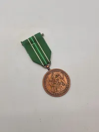 Samling medaljer