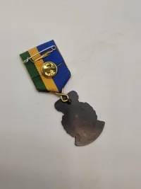 Samling medaljer