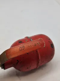 Øvelses håndgranat
